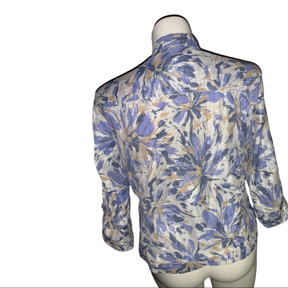 Ruby Rd. Shirt, Size 18 - Picture 7 of 14